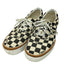 バンズ VANS ERA STACKED エラ スタック チェッカーフラッグ 厚底 メンズ JPN:26