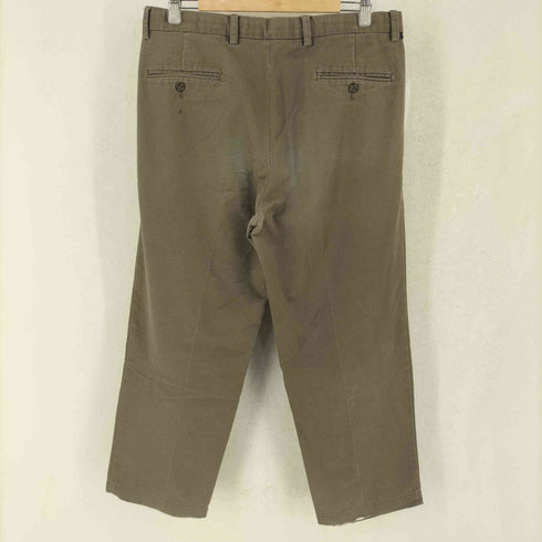 ドッカーズ DOCKERS 00s STAIN DEFENDER ツータック チノパンツ メンズ
