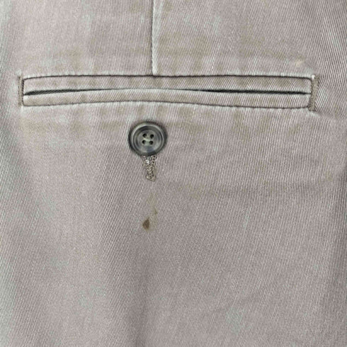 ドッカーズ DOCKERS 00s STAIN DEFENDER ツータック チノパンツ メンズ