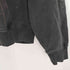 ザラ ZARA ペイント加工 オーバーサイズジップアップパーカー メンズ import:M