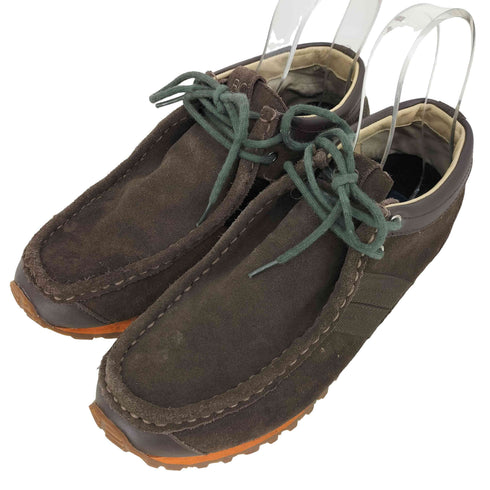 UBIQ×chapter TANKER ワラビーブーツ メンズ JPN:28