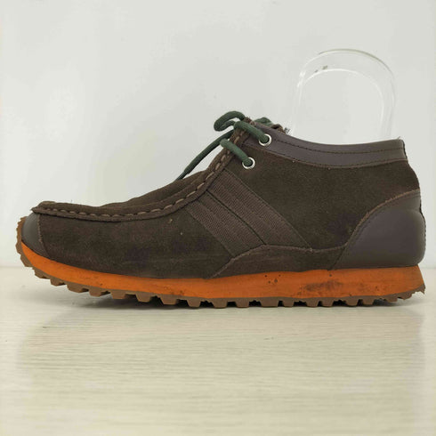 UBIQ×chapter TANKER ワラビーブーツ メンズ JPN:28
