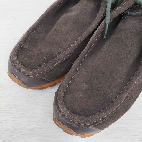 UBIQ×chapter TANKER ワラビーブーツ メンズ JPN:28