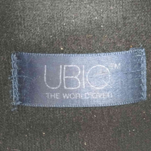 UBIQ×chapter TANKER ワラビーブーツ メンズ JPN:28