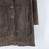 エディーバウアー Eddie Bauer SEATTLE SUEDE リアルレザー スウェード コート レディース import:M