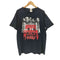 フルーツオブザルーム FRUIT OF THE LOOM 90S USA製 HOUSE OF HORRORS プリント 半袖 Tシャツ メンズ L