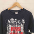 フルーツオブザルーム FRUIT OF THE LOOM 90S USA製 HOUSE OF HORRORS プリント 半袖 Tシャツ メンズ L