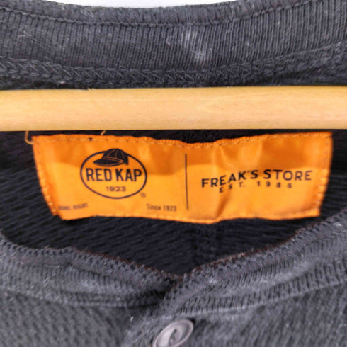 フリークスストア FREAKS STORE サーマル ロングスリーブカットソー メンズ JPN:M