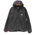 カーハート Carhartt Washed Duck Sherpa-Lined Utility Jacket ウォッシュド ダック シェルパラインド ユーティリティ バートレット ジャケット ダック地 メンズ import:L