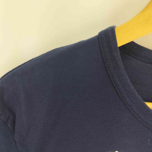 プレイコムデギャルソン PLAY COMME des GARCONS ハートプリント エンブレムワッペン Tシャツ メンズ JPN:XL