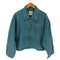 ザラ ZARA BOXY FIT DENIM JAKET ボディ フィット デニムジャケット メンズ import:M