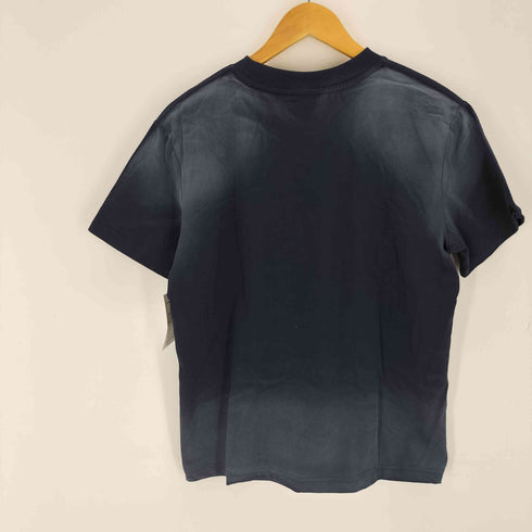 LANDMUSEUM ランドミュージアム 星型 スタッズ ピグメント プリント 半袖 Tシャツ メンズ L