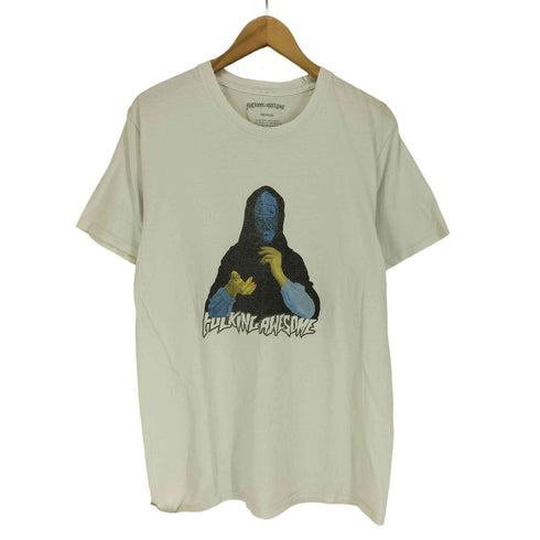 ファッキンオーサム FUCKING AWESOME フロント FUCKING AWESOME プリント 半袖 Tシャツ メンズ M