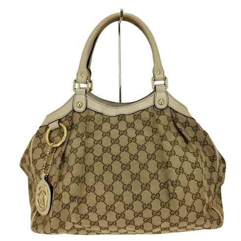 グッチ GUCCI ディアマンテ スーキー トート バッグ レディース