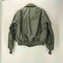 ユーエスエアーフォース U.S. AIR FORCE 80S CWU-45/P フライト ジャケット SCOVILL ジップ vintage ヴィンテージ メンズ EXTRA LARGE(46-48)