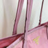 プラダ PRADA TESSUTO SAFFIANO ナイロン トート バッグ レディース