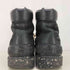 アイジュンヤワタナベコムデギャルソンマン eYe JUNYA WATANABE COMME des GARCONS MAN 23aw PREMIUM 6 IN WATERPROOF BOOT BLACK NUBUCK メンズ JPN:27