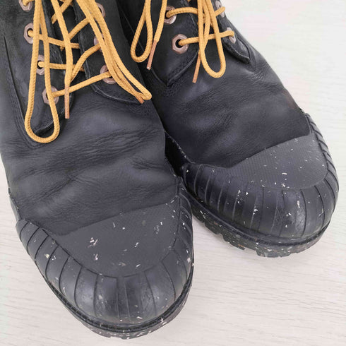アイジュンヤワタナベコムデギャルソンマン eYe JUNYA WATANABE COMME des GARCONS MAN 23aw PREMIUM 6 IN WATERPROOF BOOT BLACK NUBUCK メンズ JPN:27