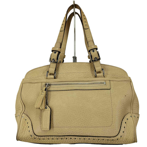 コーチ COACH 00S レザー ミニ ボストン バッグ レディース