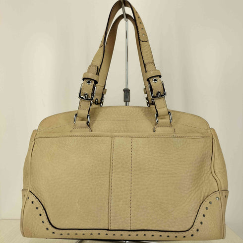 コーチ COACH 00S レザー ミニ ボストン バッグ レディース