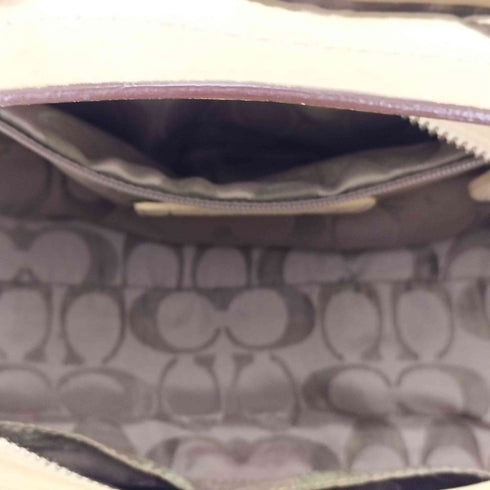 コーチ COACH 00S レザー ミニ ボストン バッグ レディース