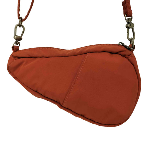 ヘルシーバックバッグ HEALTHY BACK BAG マイクロファイバー バッグレット メンズ
