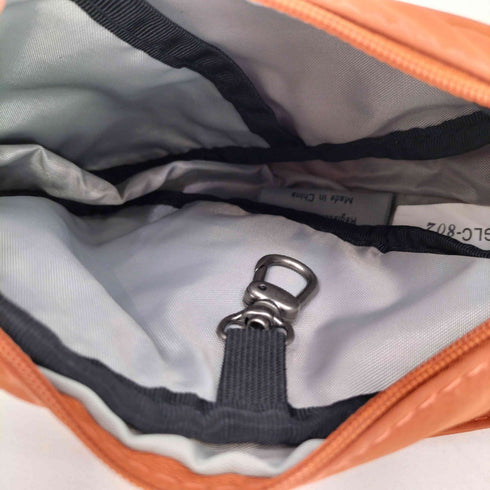 ヘルシーバックバッグ HEALTHY BACK BAG マイクロファイバー バッグレット メンズ