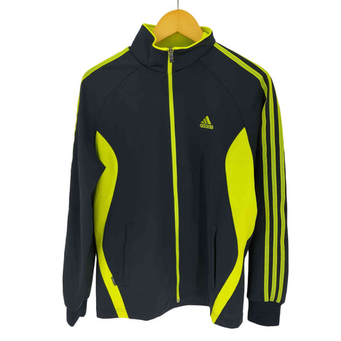 アディダス adidas CLIMALITE スリーストライプ トラックジャケット メンズ import:S