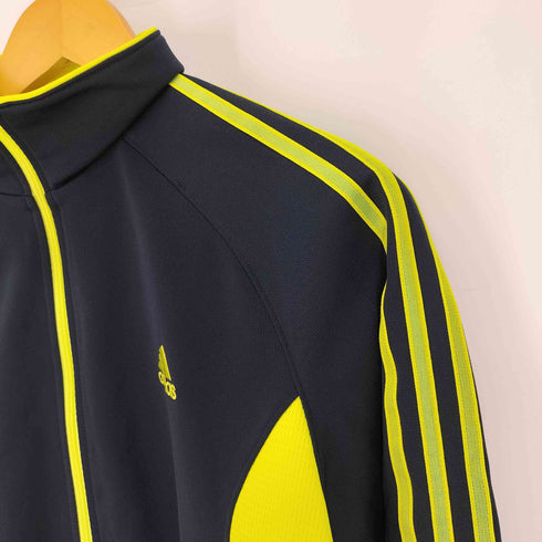 アディダス adidas CLIMALITE スリーストライプ トラックジャケット メンズ import:S