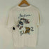 アヴィレックス AVIREX スーベニア刺繍 半袖Tシャツ メンズ JPN:M