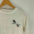 アヴィレックス AVIREX スーベニア刺繍 半袖Tシャツ メンズ JPN:M