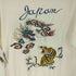 アヴィレックス AVIREX スーベニア刺繍 半袖Tシャツ メンズ JPN:M