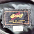 Saray パフスリーブ リアルレザー コート レディース import:S