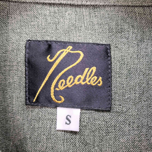ニードルズ Needles BDU S/S Shirts メンズ JPN:S