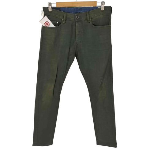 ディーゼル DIESEL TEPPHAR コーティング スキニー デニム メンズ UK:30-31