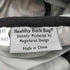 ヘルシーバックバッグ HEALTHY BACK BAG テクスチャードナイロン スリングバッグ メンズ