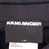 KAMI ANGER カミ アンガー ドライ ボックス 半袖 開襟シャツ メンズ