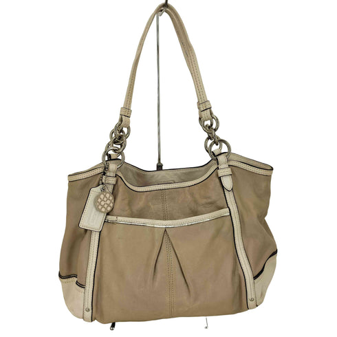 コーチ COACH レザー ワンショルダー バッグ レディース
