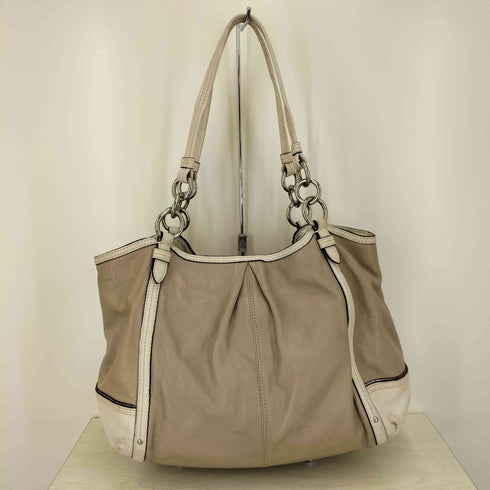 コーチ COACH レザー ワンショルダー バッグ レディース