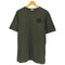 モンクレール MONCLER レタリングラバーワッペン 半袖 tシャツ メンズ JPN:L