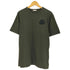 モンクレール MONCLER レタリングラバーワッペン 半袖 tシャツ メンズ JPN:L
