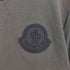 モンクレール MONCLER レタリングラバーワッペン 半袖 tシャツ メンズ JPN:L