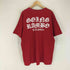 キリメ Kirime ゴシックロゴ バックプリント 半袖 Tシャツ メンズ XL