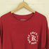 キリメ Kirime ゴシックロゴ バックプリント 半袖 Tシャツ メンズ XL