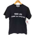 シーディージーコムデギャルソン CDG COMME des GARCONS 1986 COMME des GARCONS T-SHIRT ロゴプリント 半袖 Tシャツ メンズ S