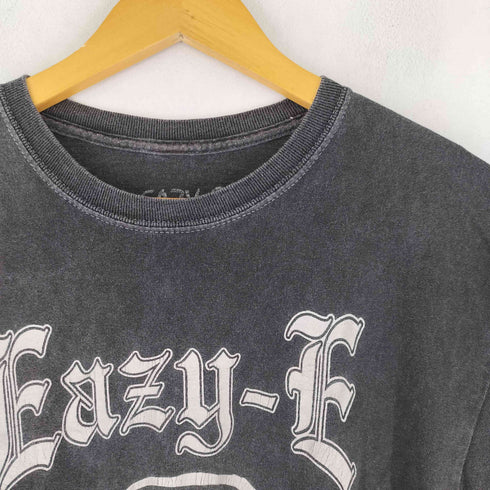 EAZY-E フロントプリントTシャツ メンズ SM