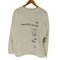 ビューティフルピープル beautiful people suvin compact jersey bp embroidery top コンパクトジャージー bp 刺繍トップス メンズ 40