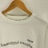 ビューティフルピープル beautiful people suvin compact jersey bp embroidery top コンパクトジャージー bp 刺繍トップス メンズ 40