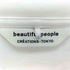 ビューティフルピープル beautiful people suvin compact jersey bp embroidery top コンパクトジャージー bp 刺繍トップス メンズ 40