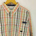 コロンビア Columbia PFG SUPER BONEHEAD スーパー ボーンヘッド チェック柄 長袖 フィッシングシャツ メンズ JPN:L